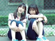 雙胞胎姐妹同分進同校同專業