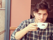 周華健兒子近照曝光