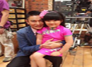 天王收割機！王詩齡與劉德華過七夕