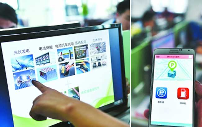 合肥：&ldquo;雲停車&rdquo;不是夢