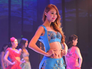 第五屆國際胸模大賽落幕