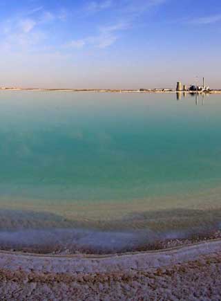 羅布泊鹽湖掠影