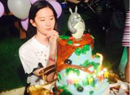 劉亦菲慶生 疑拒絕求婚