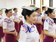 探訪動車組&ldquo;動妹&rdquo;禮儀培訓