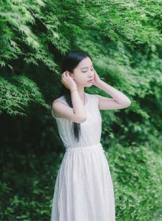 90後學霸女神校花 顏值爆表清純迷人