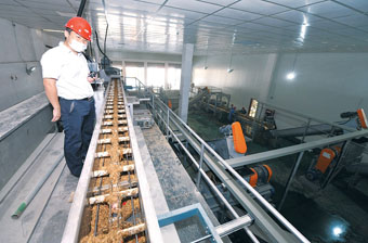 前7月安徽省实际对外投资额增长3.8倍