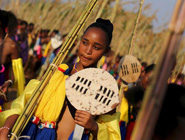 斯威士蘭國王選妃