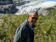 奧巴馬錄制真人秀 挑戰荒野求生