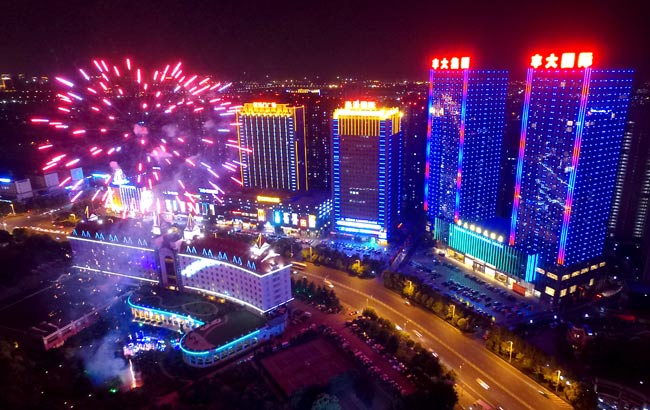 赣州与芜湖gdp_好消息 中国地级市100强排名公布,安徽5地上榜 有你家乡吗(3)