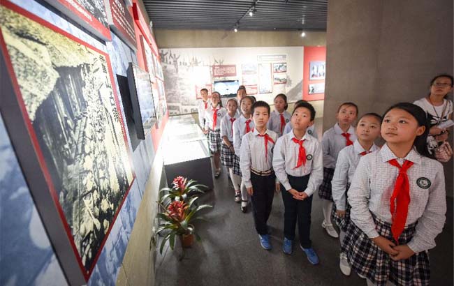 淮南发布17名干部任前公示公告