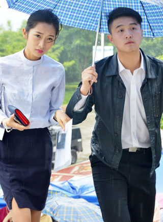 川航南充专场招聘 吸引各地俊男美女