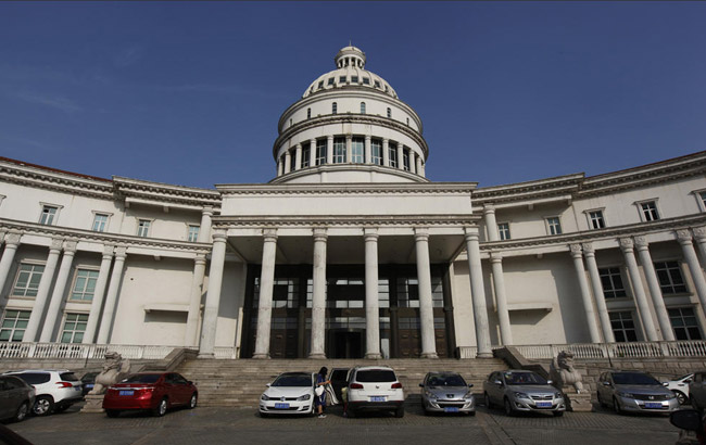 合肥打造中国声谷科大讯飞成领头羊