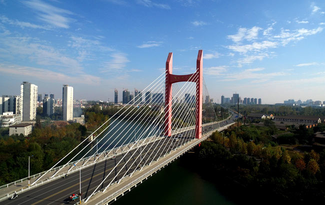 新華網安徽航拍：飛入生態皖西 俯瞰魅力六安