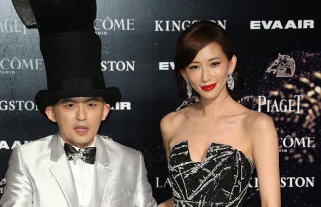 直擊第52屆臺灣電影金馬獎紅毯