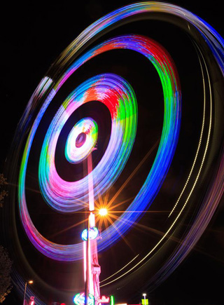 （國際&middot;年終報道）線條之美