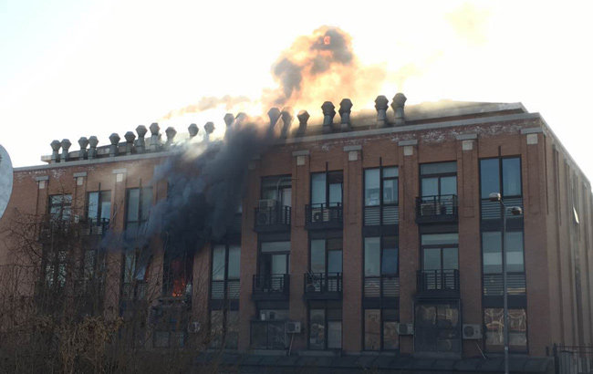 清華大學實驗室爆炸 消防證實一人死亡