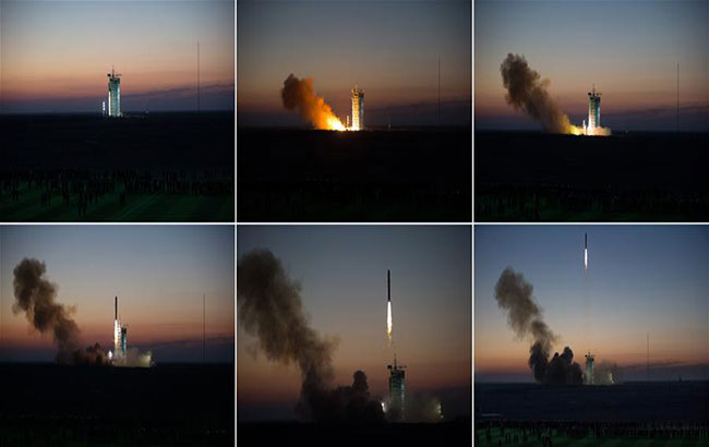 中科大助力衛星“悟空”騰雲駕霧尋“暗物質”