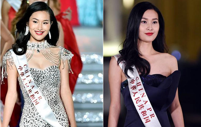 合肥姑娘代表中國參加世界小姐總決賽 排第16名