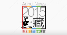 點&middot;藏2015 五彩斑斕江淮事