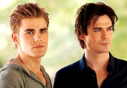 吸血鬼日记兄弟演中国电影 名嘴李彬导演