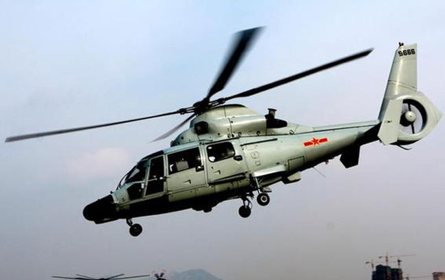 模擬著艦！海軍某艦載機團完成新年首訓