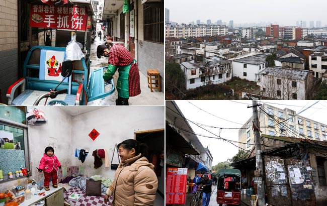 合肥城中村：生活之下，生存之上