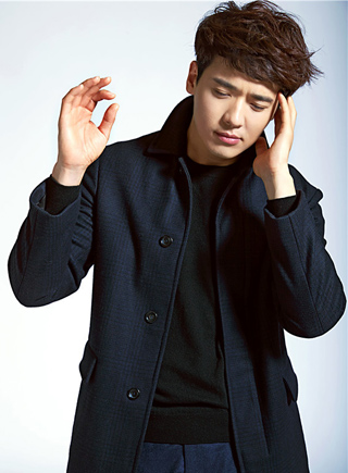 "義渠王"高雲翔全新大片出爐