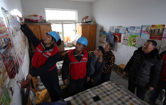 合肥市包河区常青街道金寨南路社区迎新春主题