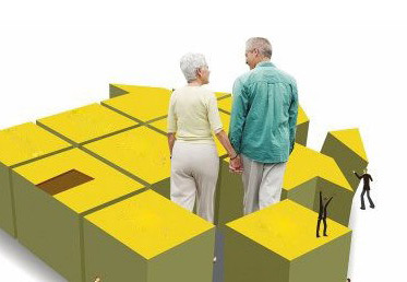 互联网+为何不青睐养老产业