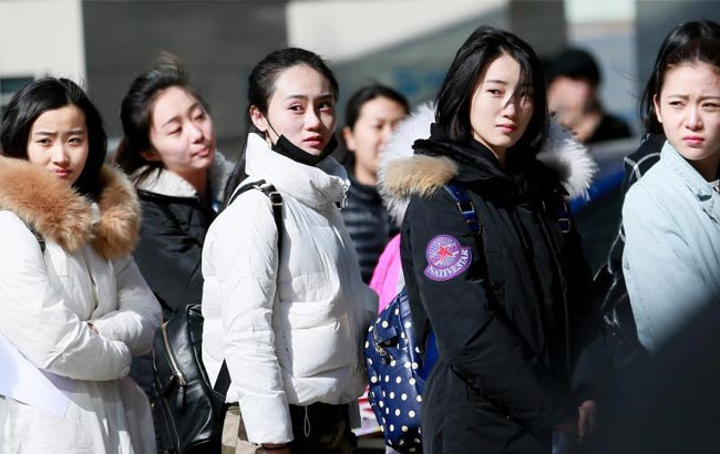 帮人贷款买手机 四大学生被骗二十余万