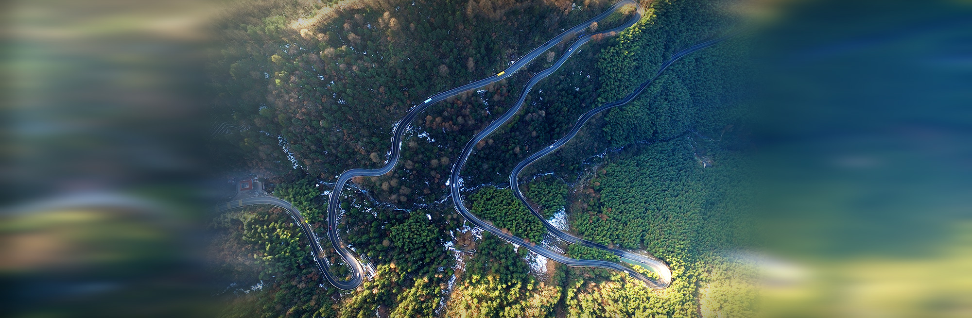 盤山公路