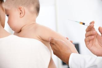 儿童疫苗接种需化解疑虑增强信心