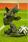 [合肥日报]RoboCup机器人世界杯中国赛在合肥开幕