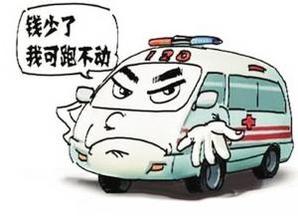 僅規范救護車收費還不夠