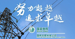 努力超越 追求卓越——合肥供電
