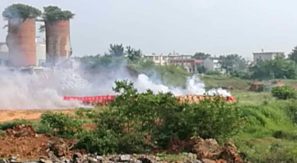 安慶宿松組織開展打非治違專題行