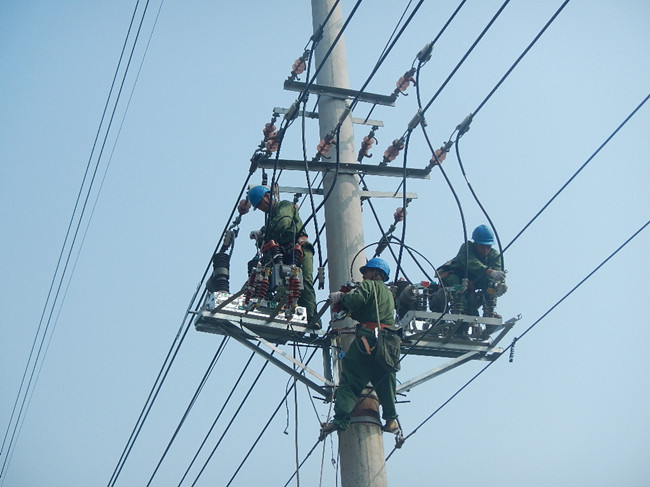 你用电 我用心国网安徽省电力公司