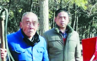 “最美護林人”患癌 的哥兒子辭職“接棒”