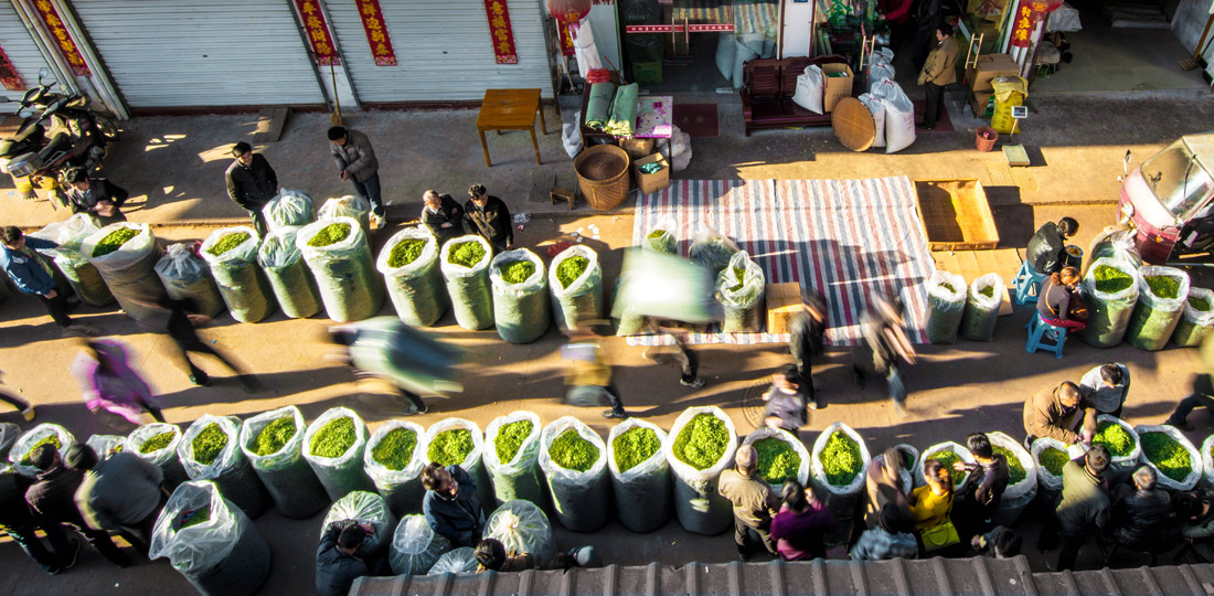 茶市