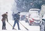 今冬最强降雪来袭 最低气温降至-10～-12℃