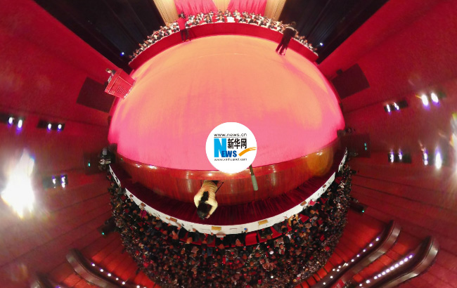 全景視角直擊合肥“兩會”