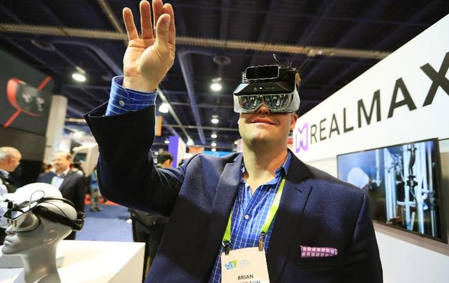 國際消費電子展上的“中國力量”