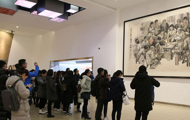 【網絡媒體走轉改】圖集:走進安徽鳳陽小崗村