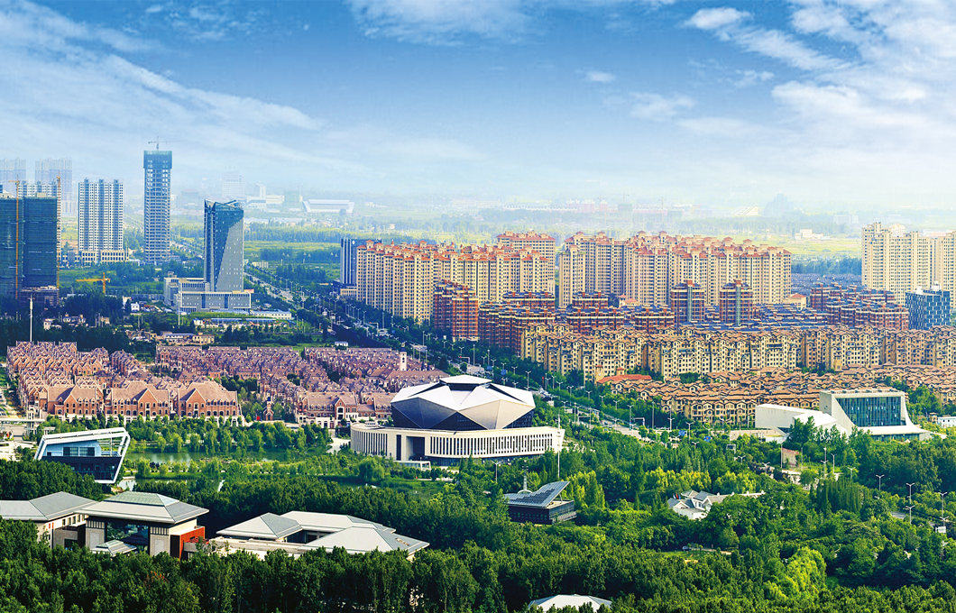 践行新理念 建设新淮南——新华网安徽频道