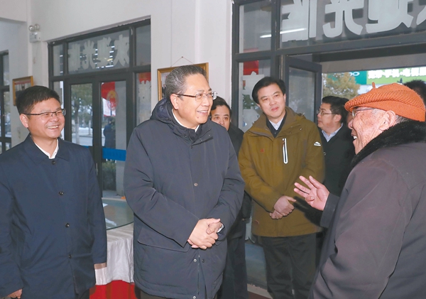 安徽省委书记活动报道集