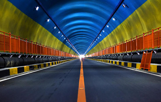 龙门隧道
