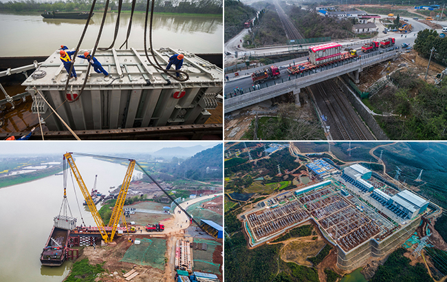 432噸變壓“巨無霸”運抵特高壓工地