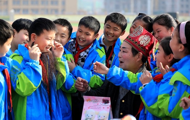 世界戲劇日|戲劇文化進校園