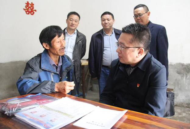 实施乡村振兴战略是新时代做好"三农"工作的总抓手,落实到南陵县,就是