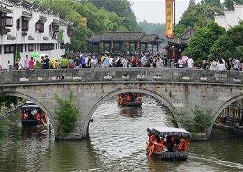 淮南潘集全球最大水面漂浮光伏电站六月竣工